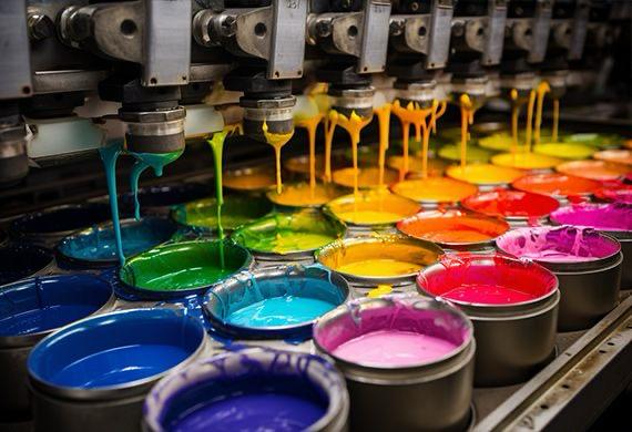 Rotogravure Printing Inks